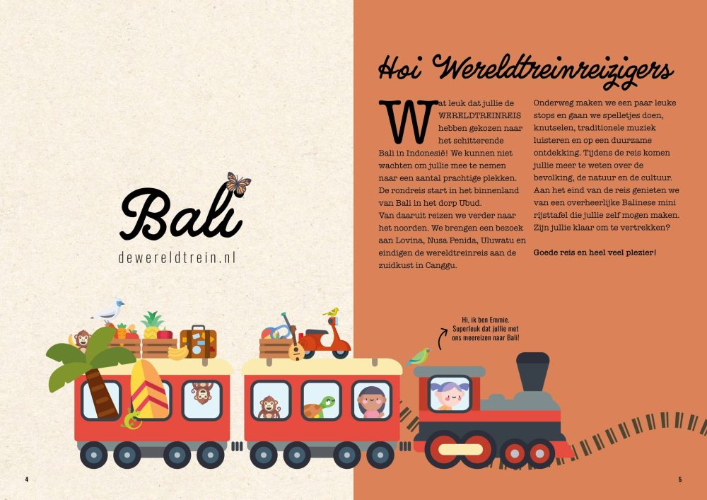 Combideal Ontdek Bali + Duurzaam op Reisgidsje (softcover) - Afbeelding 3