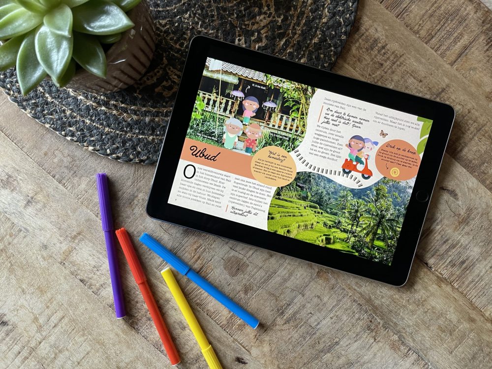 Ontdek Bali Ebook