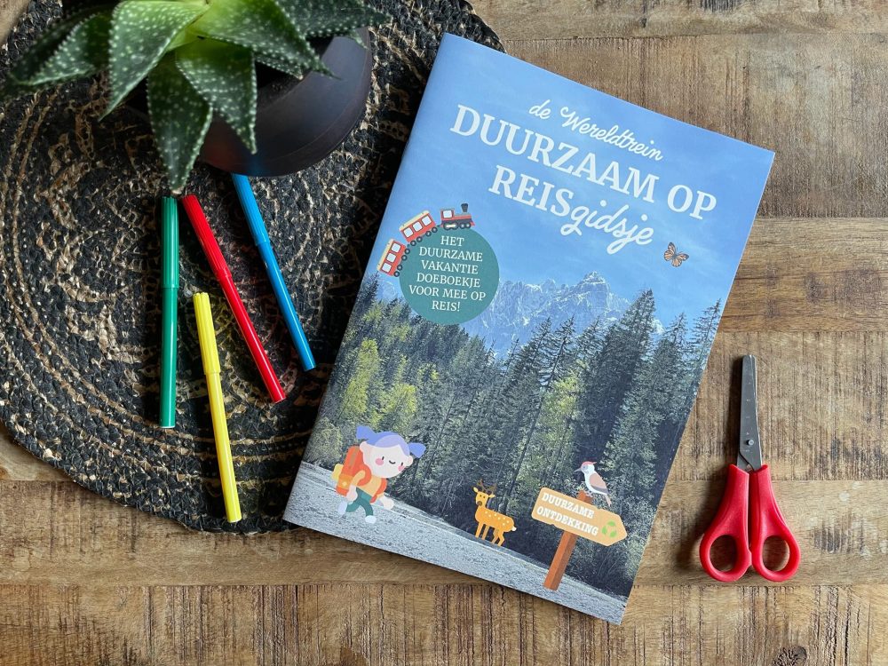 Duurzaam op Reisgidsje
