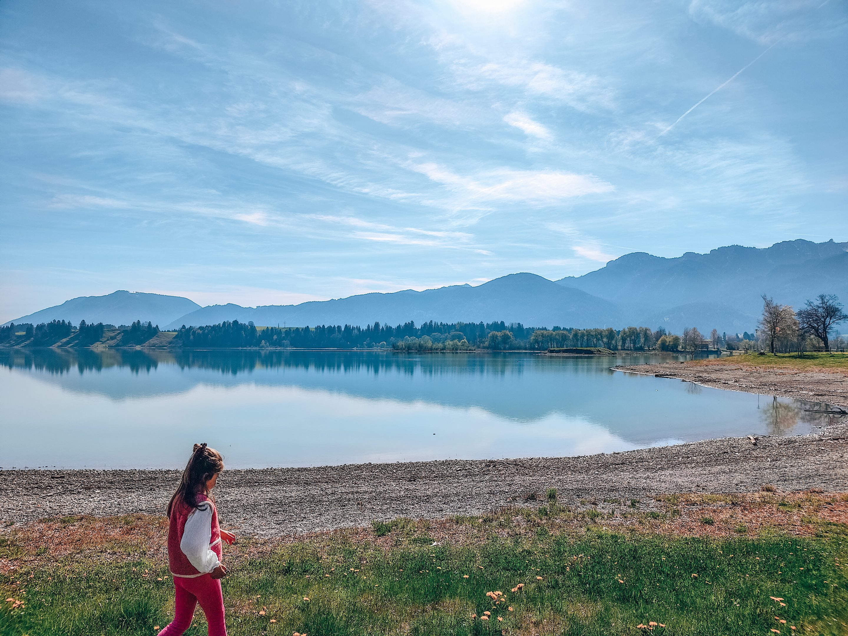 Forggensee - Duitsland Forggensee - Duitsland