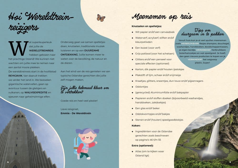 Ontdek IJsland - pagina 4 en 5